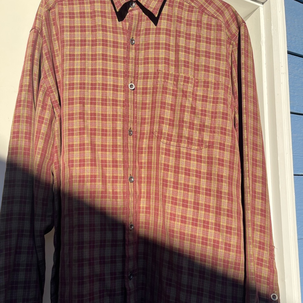 Soft red Shirt